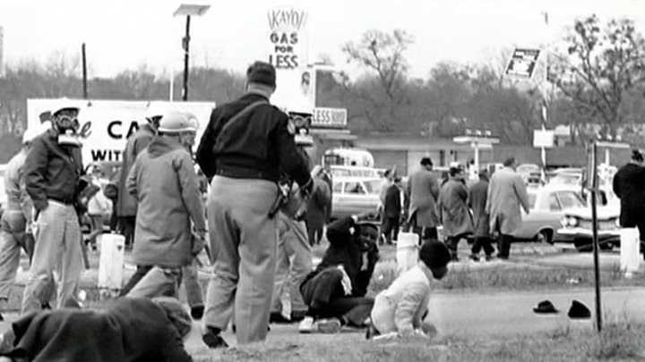 Celebrating 50th anniversary of Selma civil rights marches