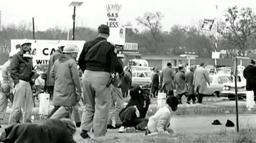 Celebrating 50th anniversary of Selma civil rights marches