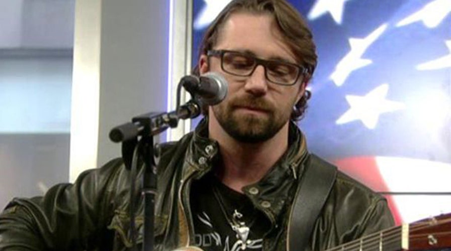 A musical tribute to Chris Kyle