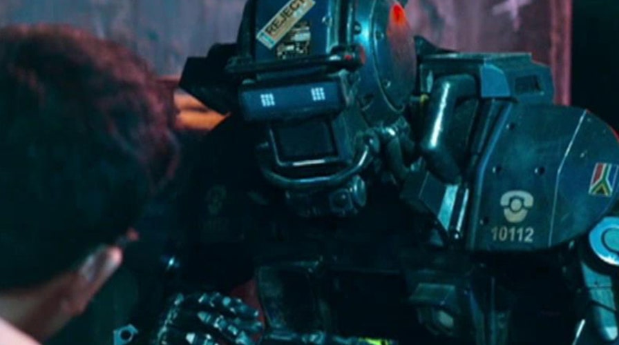 Is 'Chappie' worth your box office bucks?