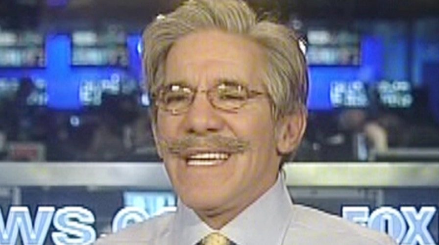 Geraldo guest stars on 'Glee'