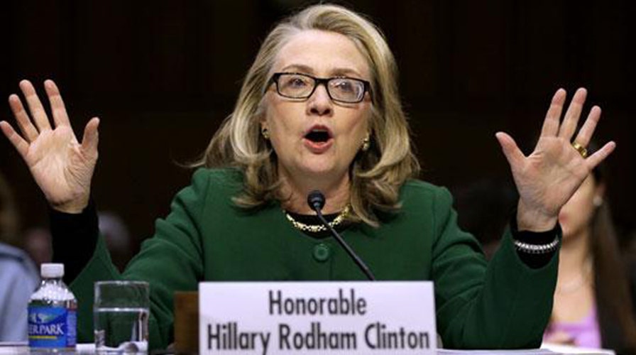 Clinton damage control task force dubbed 'Benghazi group' 