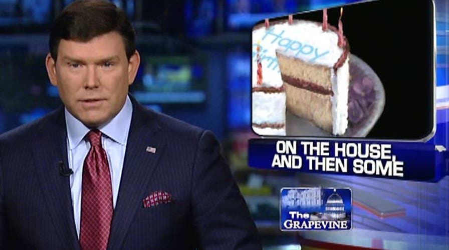 Grapevine: Centenarian takes advantage of restaurant's promo