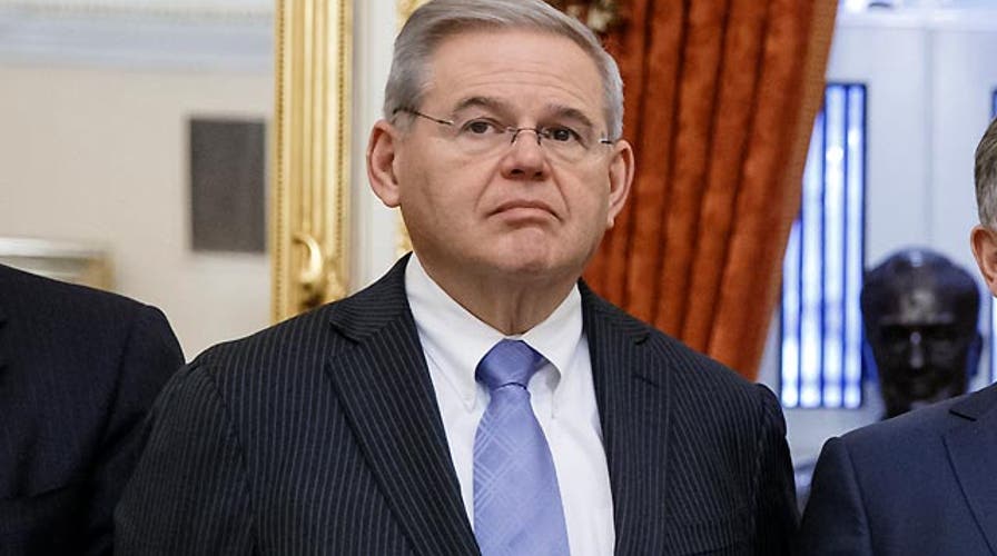 Report: Sen. Bob Menendez to face federal corruption charges