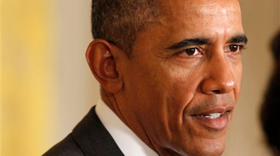 Obama touts February job numbers in South Carolina