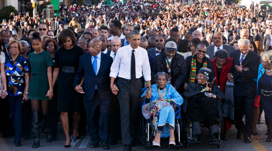 Bias Bash: Uproar over New York Times' Selma photo 