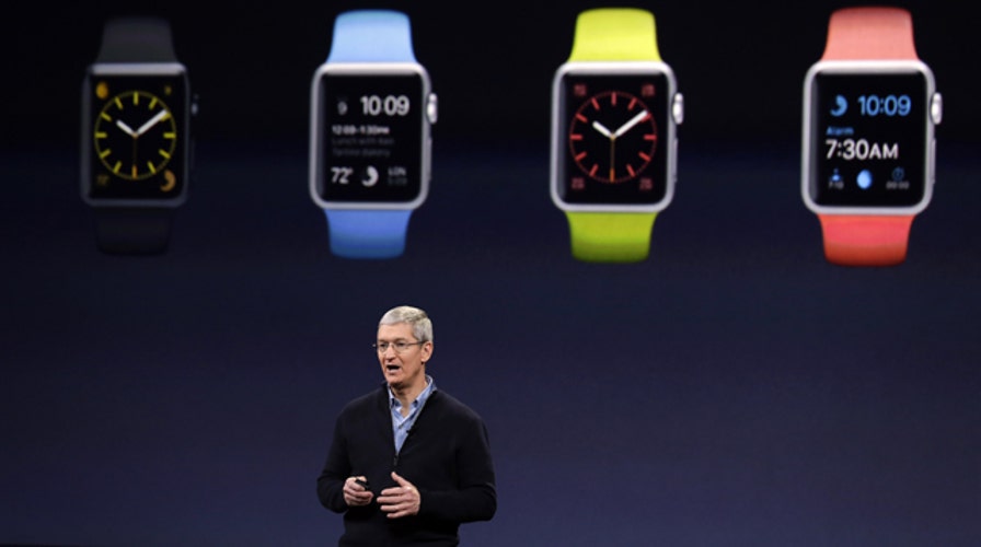 Apple unveils new details on latest gadget 'Apple Watch'