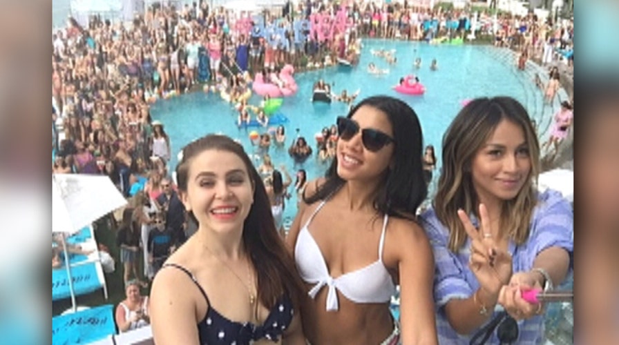 Did selfie stunt work?