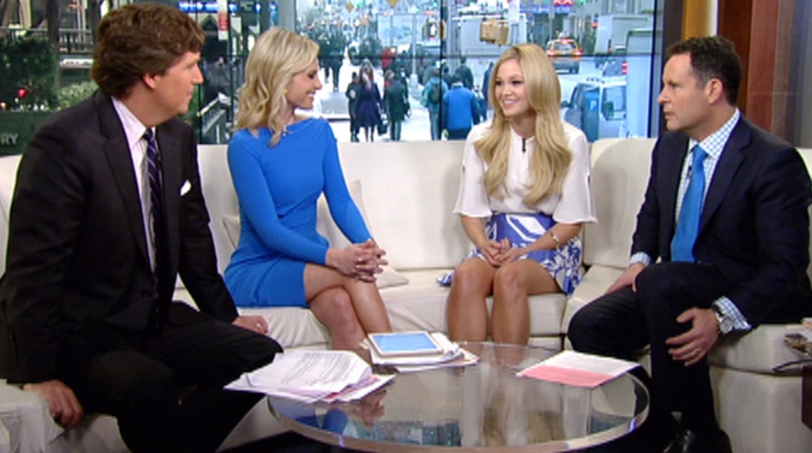 Fox Flash: ‘I Didn’t Do It’