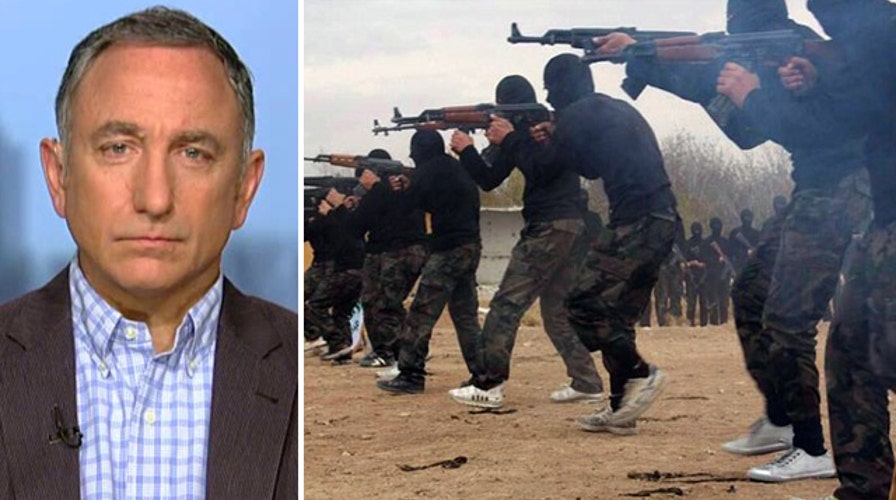 Troubling trend: Young people look to join ISIS