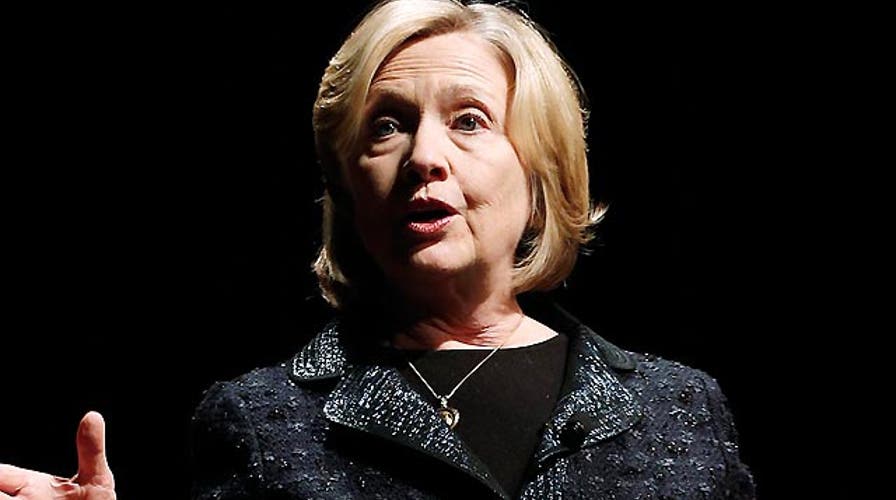Hillary Clinton's role as women's rights activist questioned