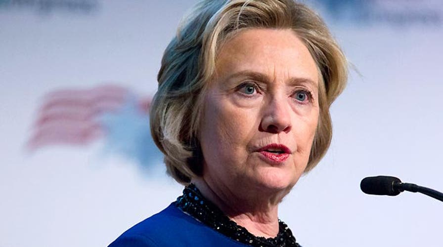 Will recent controversies plague potential Clinton campaign?