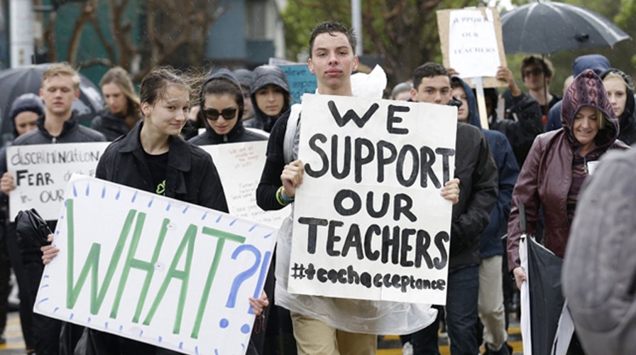 Starnes: Does the Catholic Church answer to San Francisco?