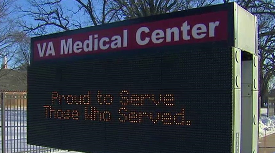 VA hospital faces charges of overprescribing painkillers