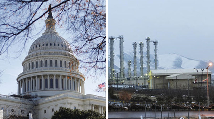 47 GOP senators write warning to Iran about nuclear deal