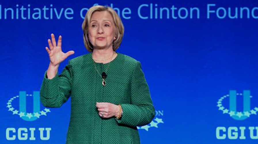 Your Buzz: Are media throwing Hillary under bus?