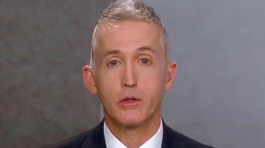 Gowdy: Hillary left more questions than answers