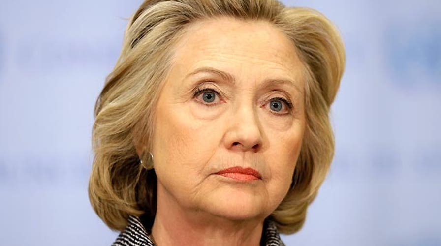 How Clinton has dealt with media on email controversy