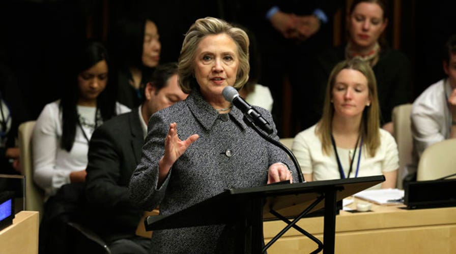 Charges of sexism in the political arena 
