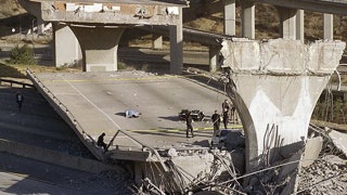 USGS: Risk rising for massive California earthquake - Fox News