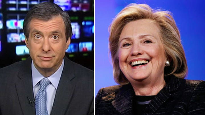 Kurtz: Hating on Hillary?