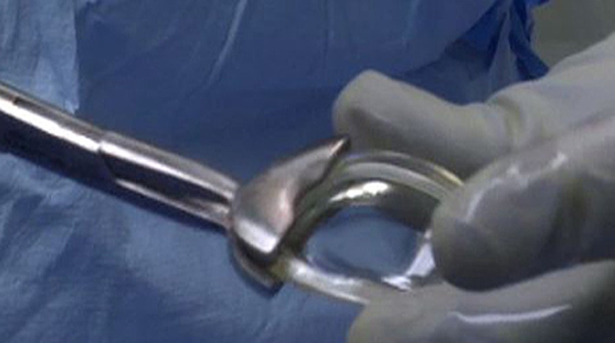 New implant may reduce knee replacements