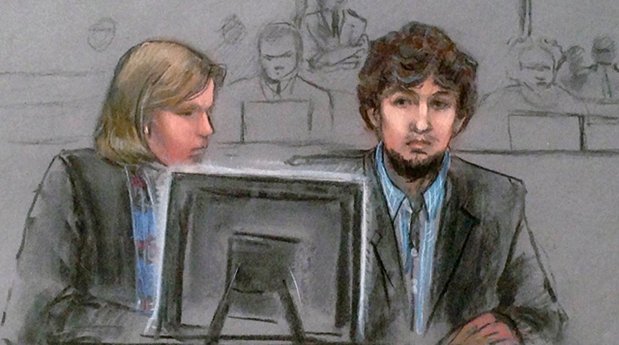 New evidence brought forth in Boston Marathon bombing trial