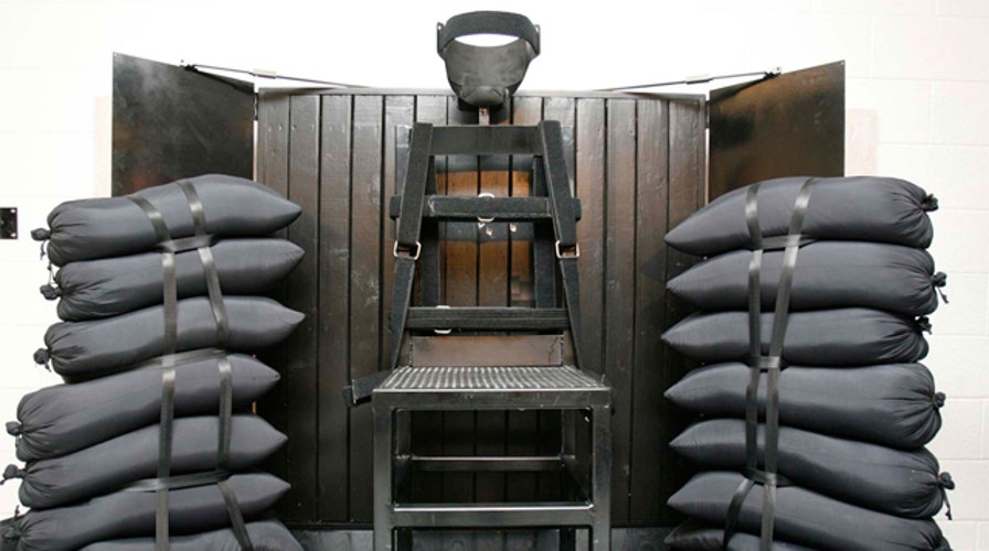 Utah passes bill allowing execution by firing squad