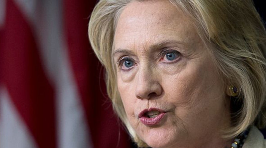 What State Dept. guidelines did Hillary Clinton violate?