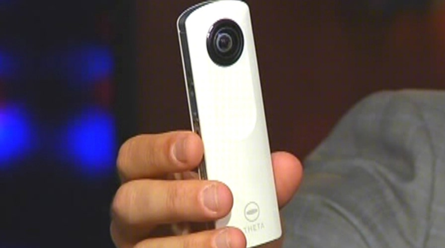 Picture this: Cameras to capture every moment of your life