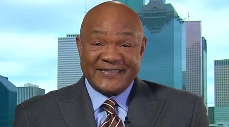 George Foreman on the current state of boxing
