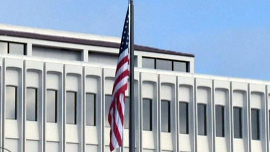 Starnes: Professors support American flag ban