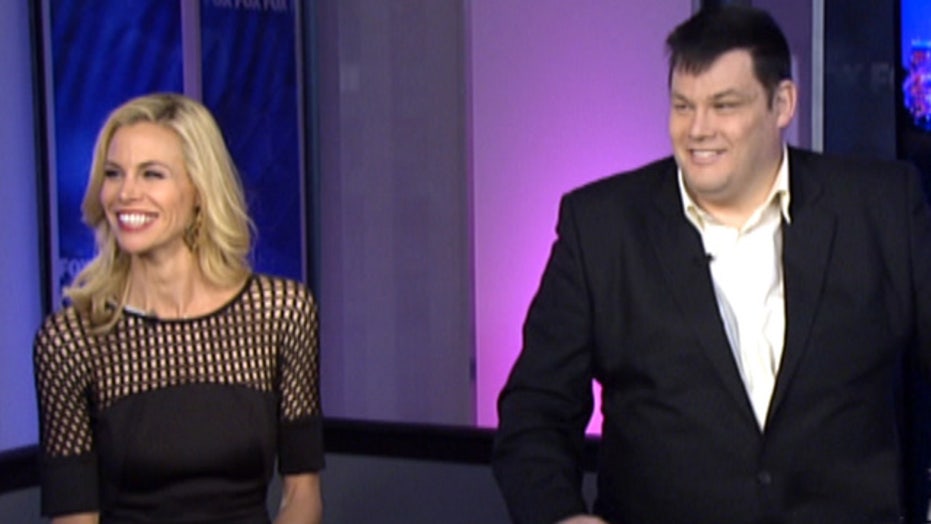 The Chase Host Brooke Burns Will Not Be Wearing Her Baywatch