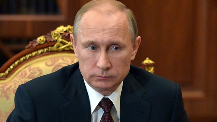 Kremlin denies rumors Putin is secretly sick