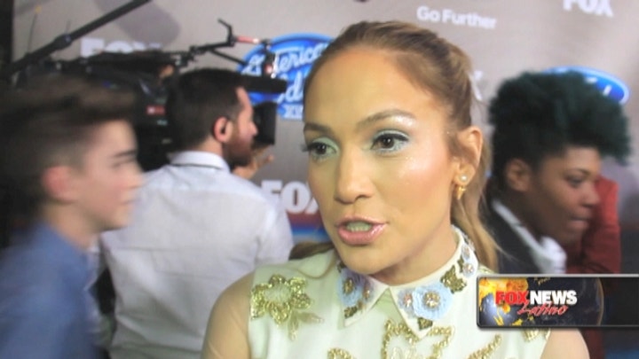 Jennifer Lopez talks about 'Home,' new music