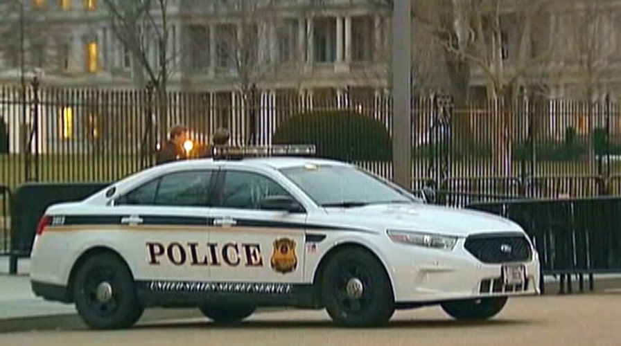 Report: Two Secret Service agents probed for drunk driving