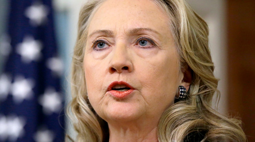 Legal ramifications surrounding Clinton e-mail scandal