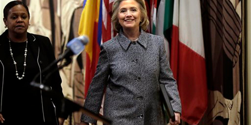 Media becoming Hillary Clinton's biggest rival? | Fox News Video