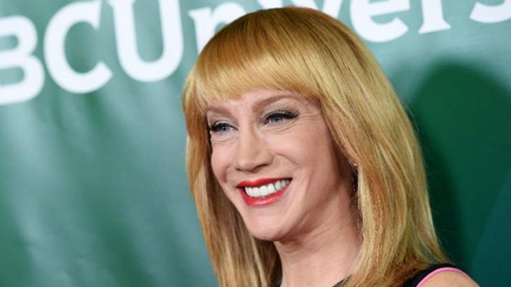 Griffin quits ‘Fashion Police’ after 7 episodes