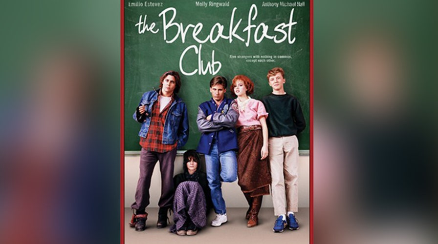 Why nude scene was cut from ‘Breakfast Club’