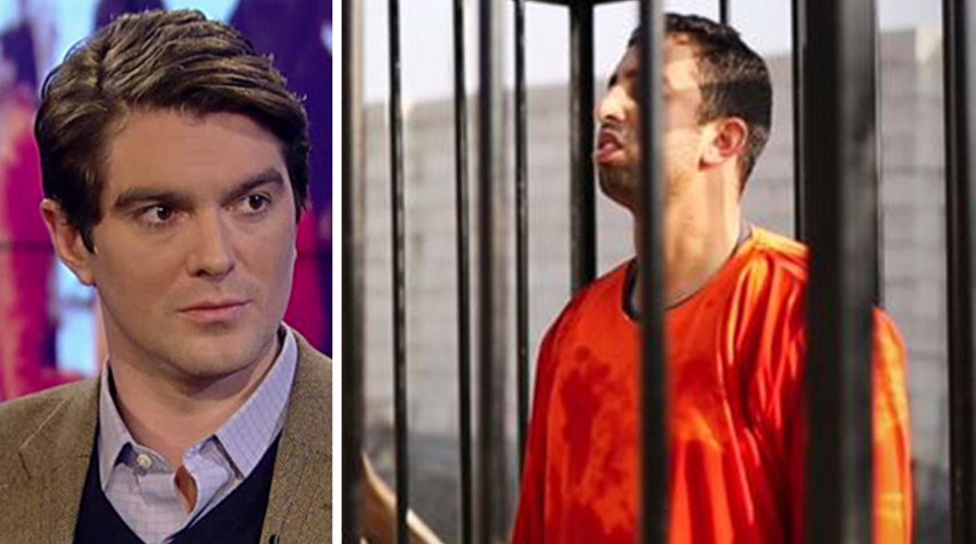 'Inside ISIS' author: Brutality is much worse than you think