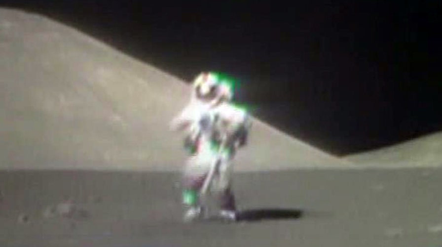 New film explores life of the last man to walk on the moon