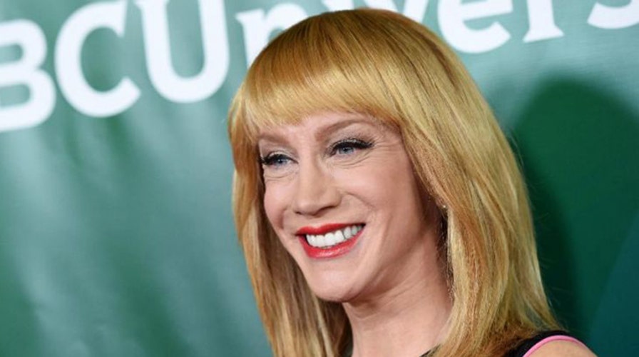 Griffin quits ‘Fashion Police’ after 7 episodes