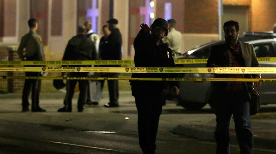 Uneasiness in Ferguson as arrest remains elusive