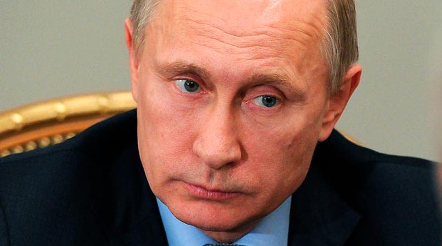 Where is Vladimir Putin? Kremlin shoots down rumors