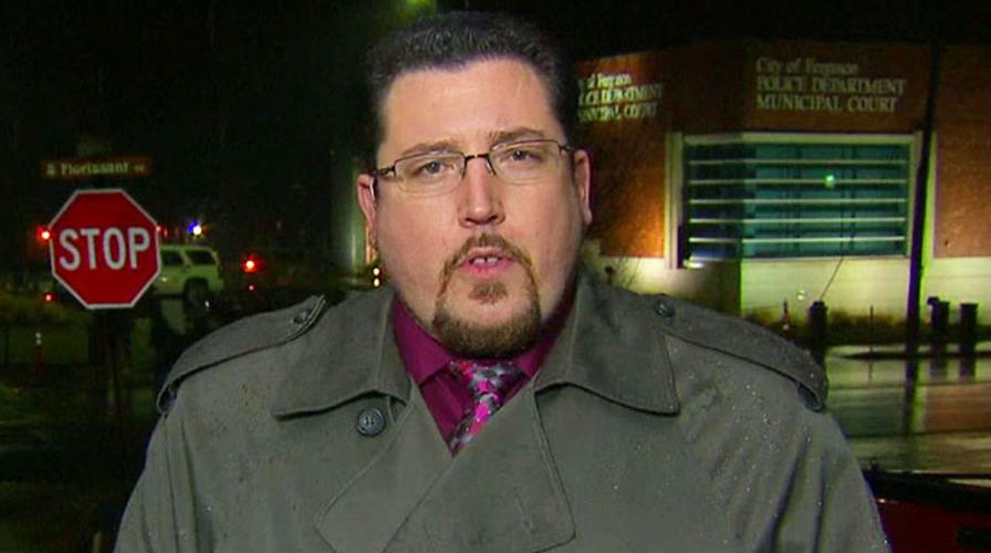 Mayor James Knowles sounds off on latest Ferguson protests