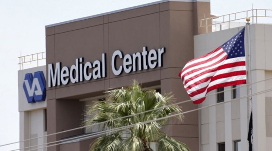 Eric Shawn reports: The VA scandal