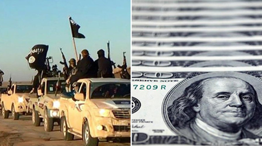 Temporary tax hike to help fund US fight against ISIS?