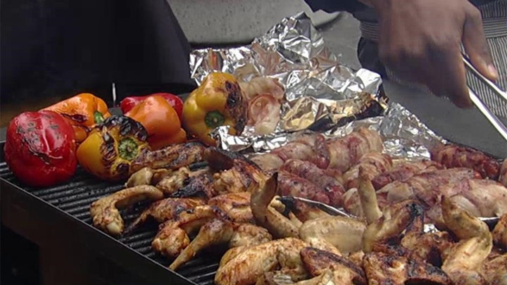 EPA looking to turn up the heat on backyard barbecues?