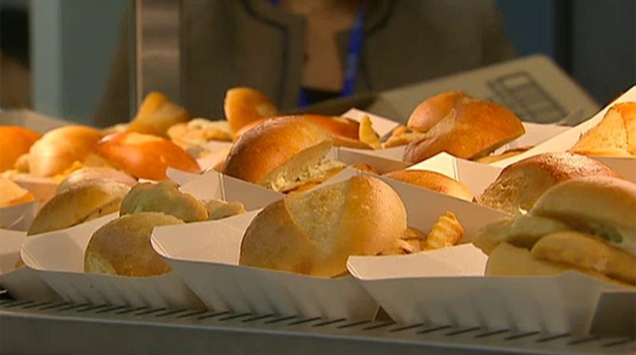 Private solution to government's school lunch fiasco?